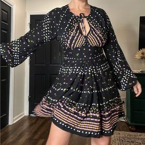 Free People Mini Dress